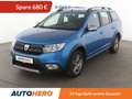 Dacia Logan 0.9 TCe Stepway*NAVI*TEMPO*PDC*AHK*LIM* Blau - thumbnail 1