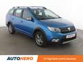 Dacia Logan 0.9 TCe Stepway*NAVI*TEMPO*PDC*AHK*LIM* Blau - thumbnail 8