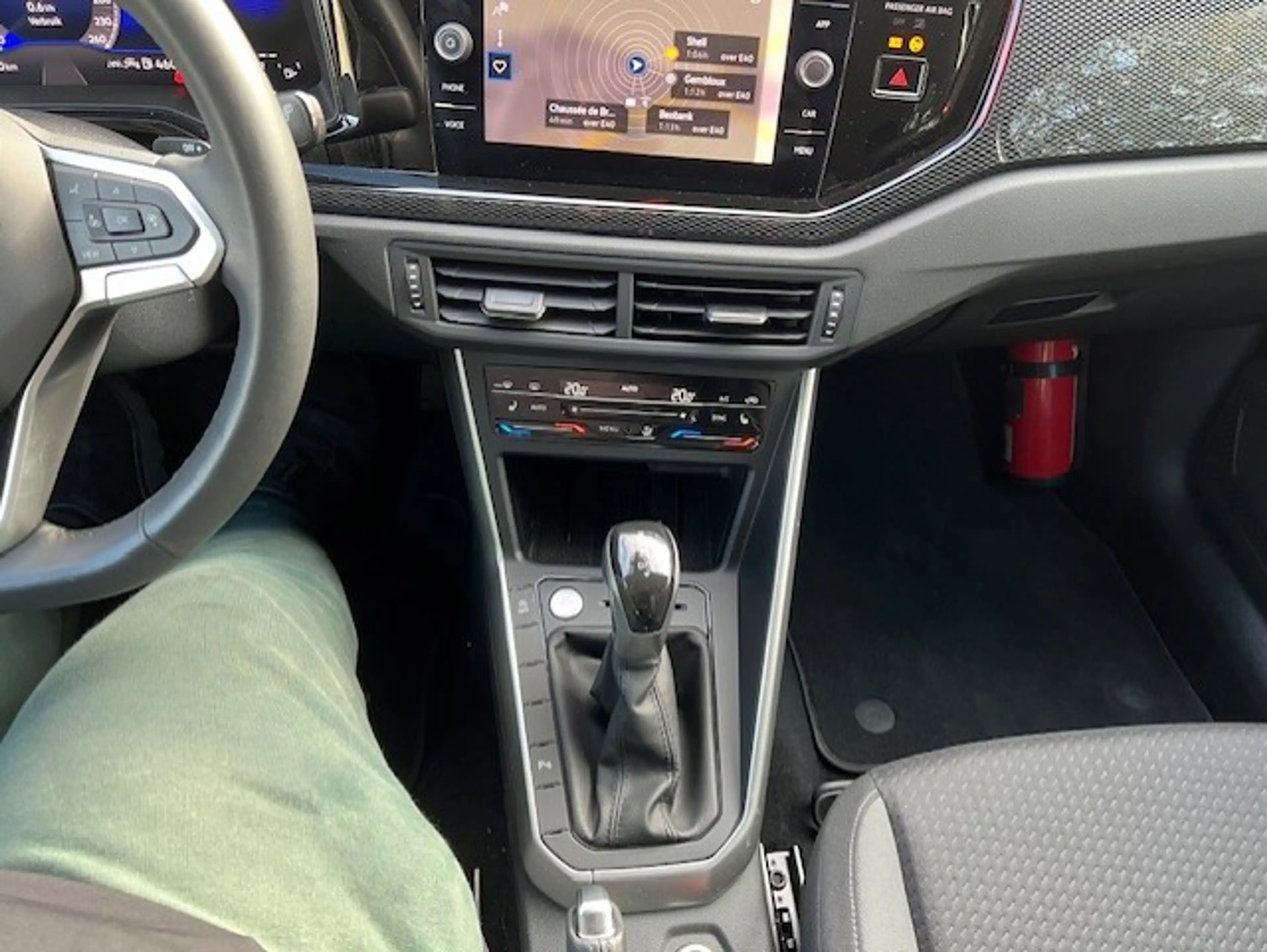 Volkswagen Taigo Taigo 1.0 TSI Life OPF DSG Life *Navi*Cam*Apps*Lane*Keyless* BTW incl — photo 7