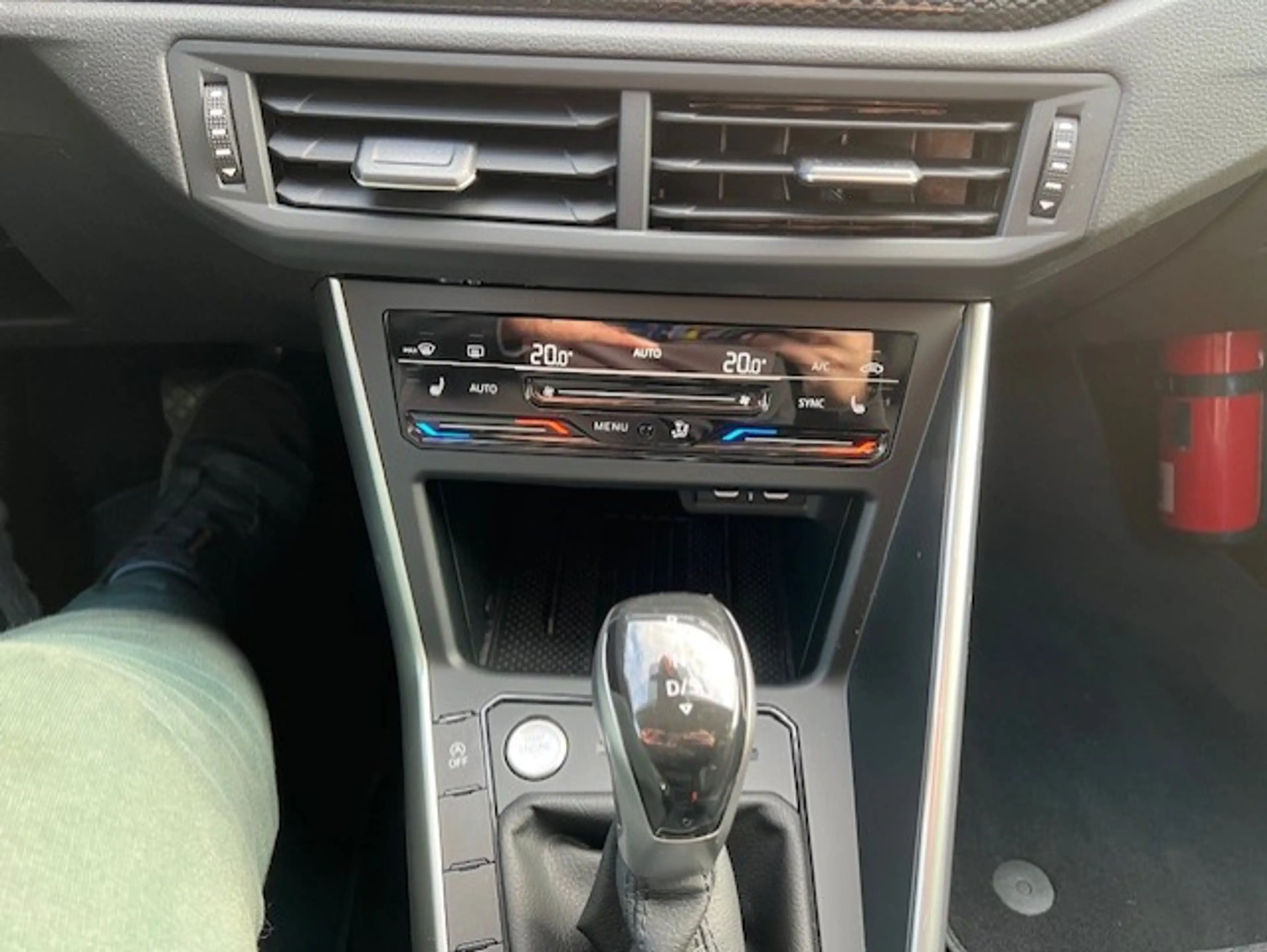 Volkswagen Taigo Taigo 1.0 TSI Life OPF DSG Life *Navi*Cam*Apps*Lane*Keyless* BTW incl — photo 8