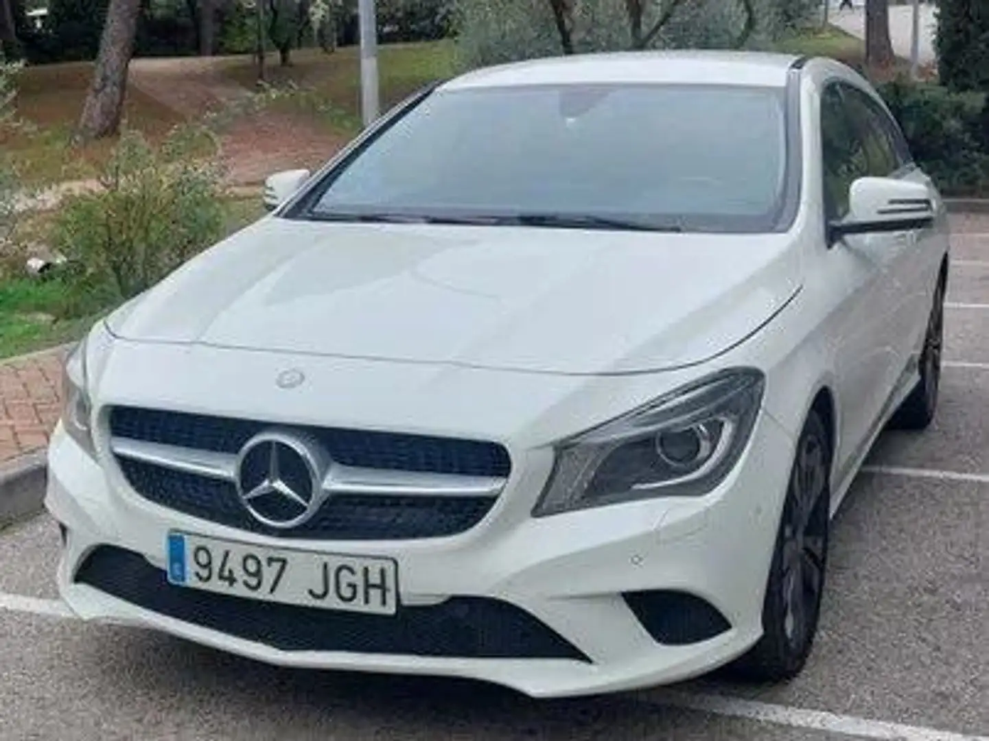 Mercedes-Benz CLA 220 CLA Shooting Brake 220 d - 1