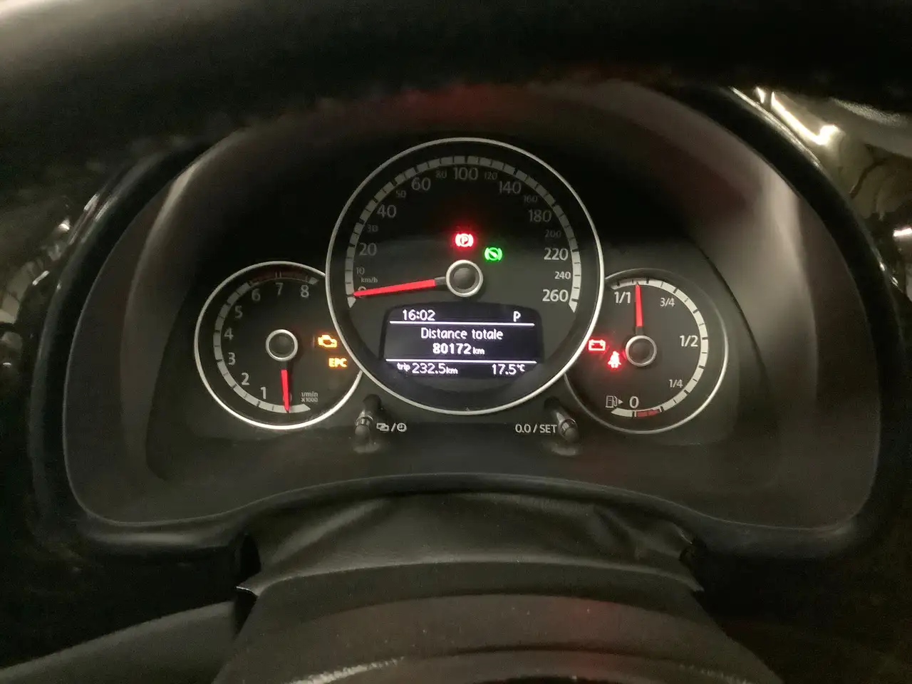 2014 Volkswagen Beetle