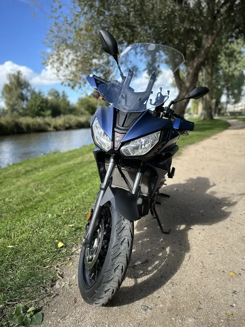 Yamaha Tracer 700 - 1