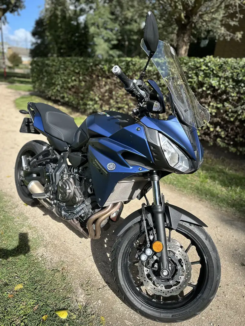 Yamaha Tracer 700 - 2