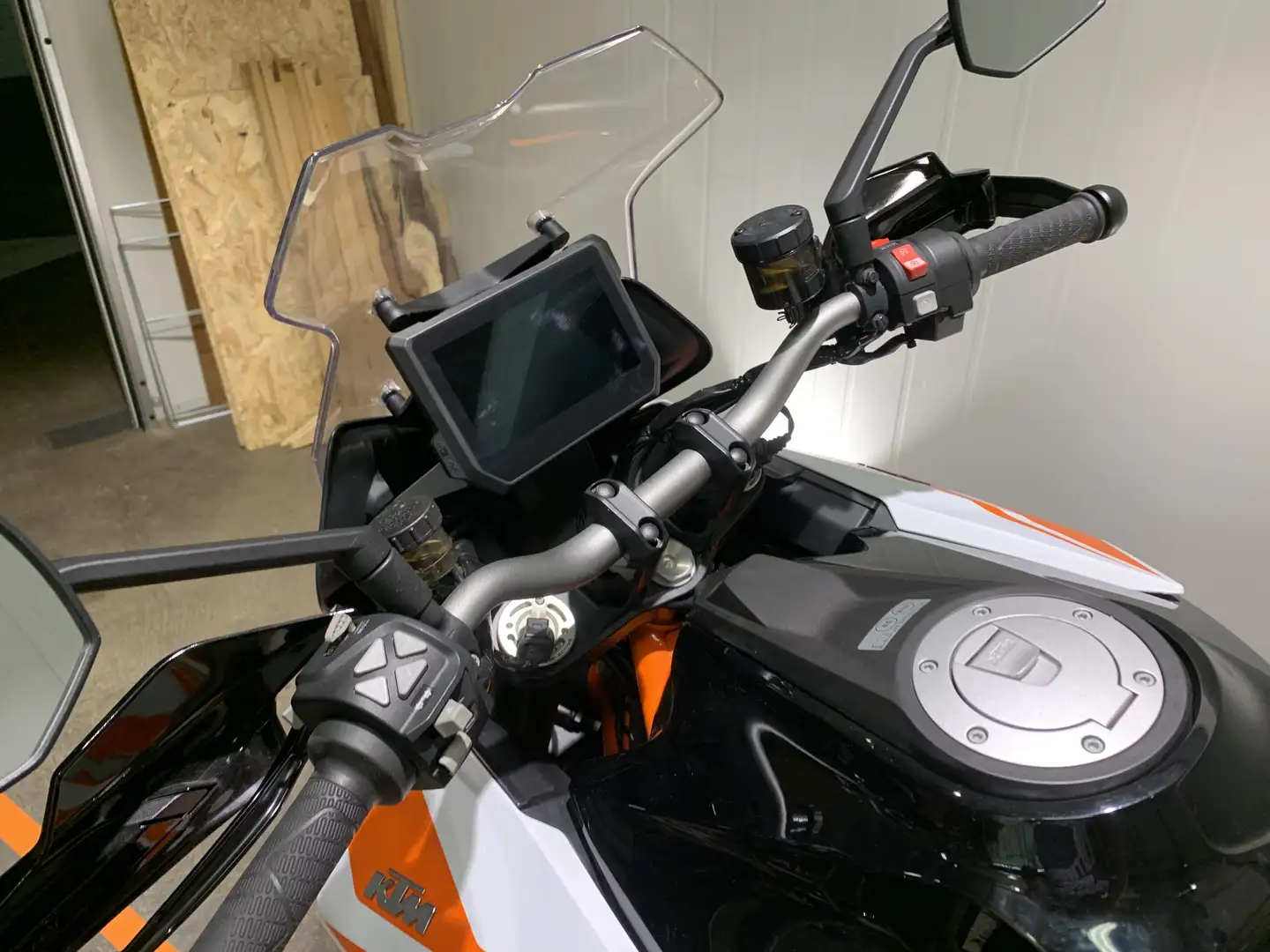 KTM 1290 Super Duke GT - 2