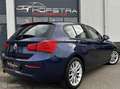 BMW 118 1-serie 118i Centennial Executive Navi Cruise Clim Blau - thumbnail 2