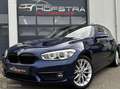 BMW 118 1-serie 118i Centennial Executive Navi Cruise Clim Blau - thumbnail 1