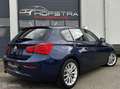 BMW 118 1-serie 118i Centennial Executive Navi Cruise Clim Blau - thumbnail 27