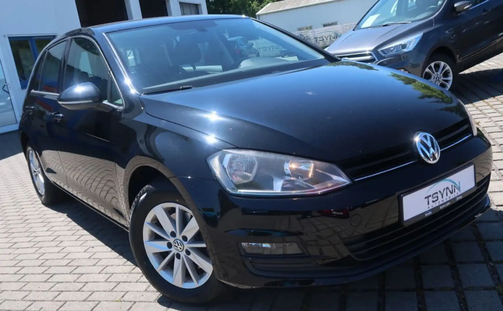 Volkswagen Golf VII 1.2 TSI  Modell 2014 Noir - 1