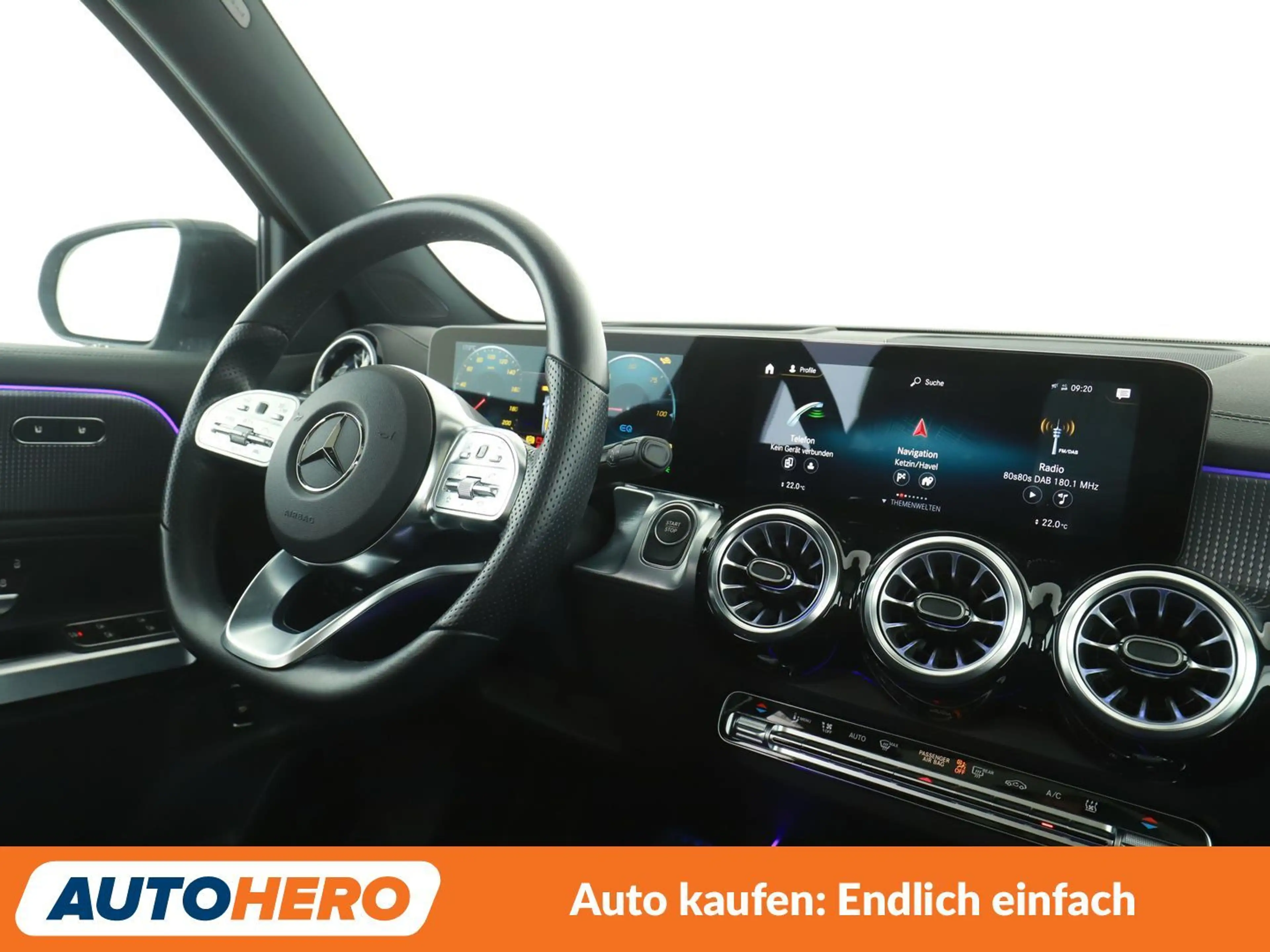 Mercedes-Benz EQB 350 350 4Matic AMG Line Aut.*NAV*HUD*ACC*360CAM*PDC* — photo 14