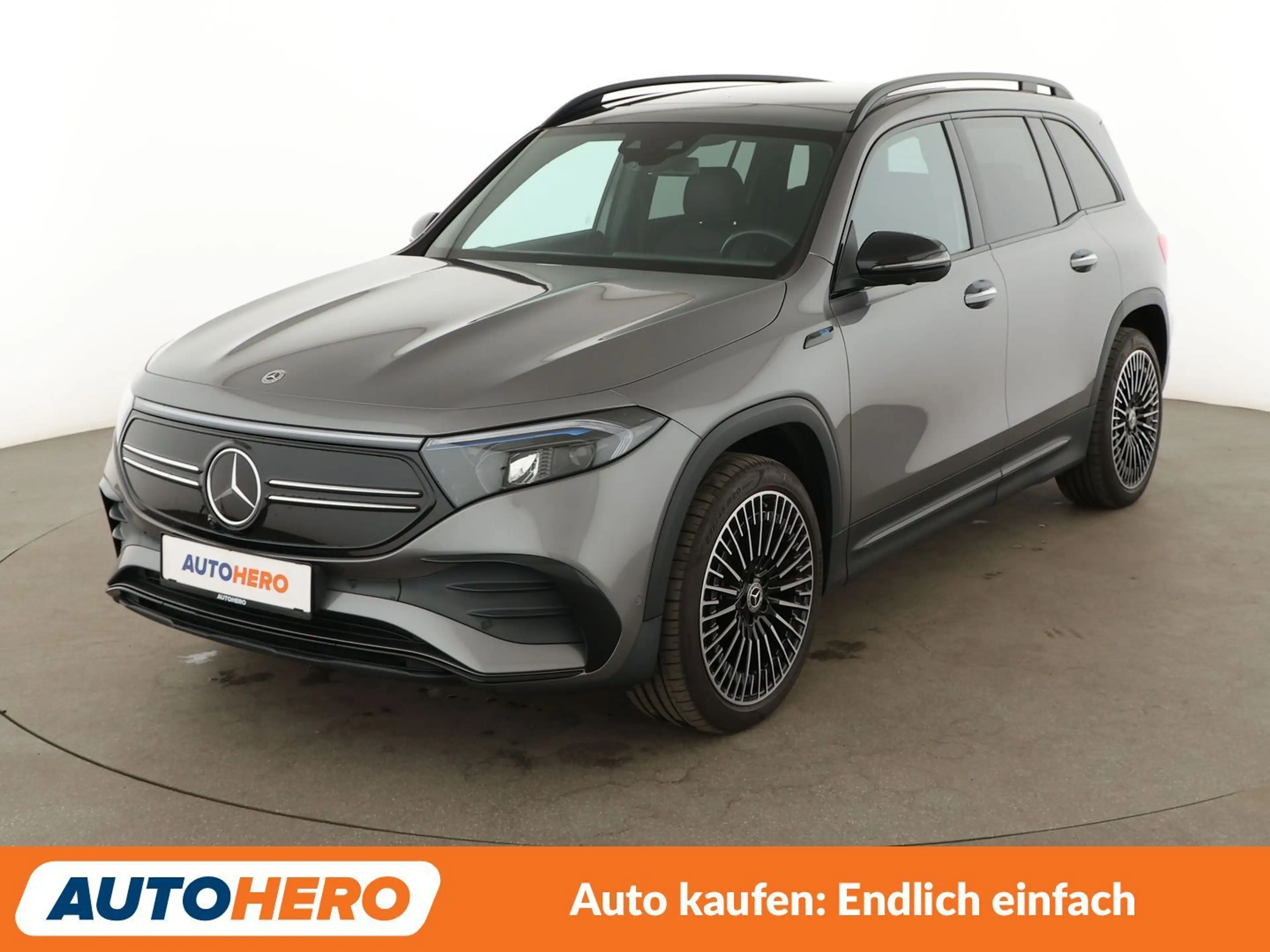 Mercedes-Benz EQB 350 350 4Matic AMG Line Aut.*NAV*HUD*ACC*360CAM*PDC*
