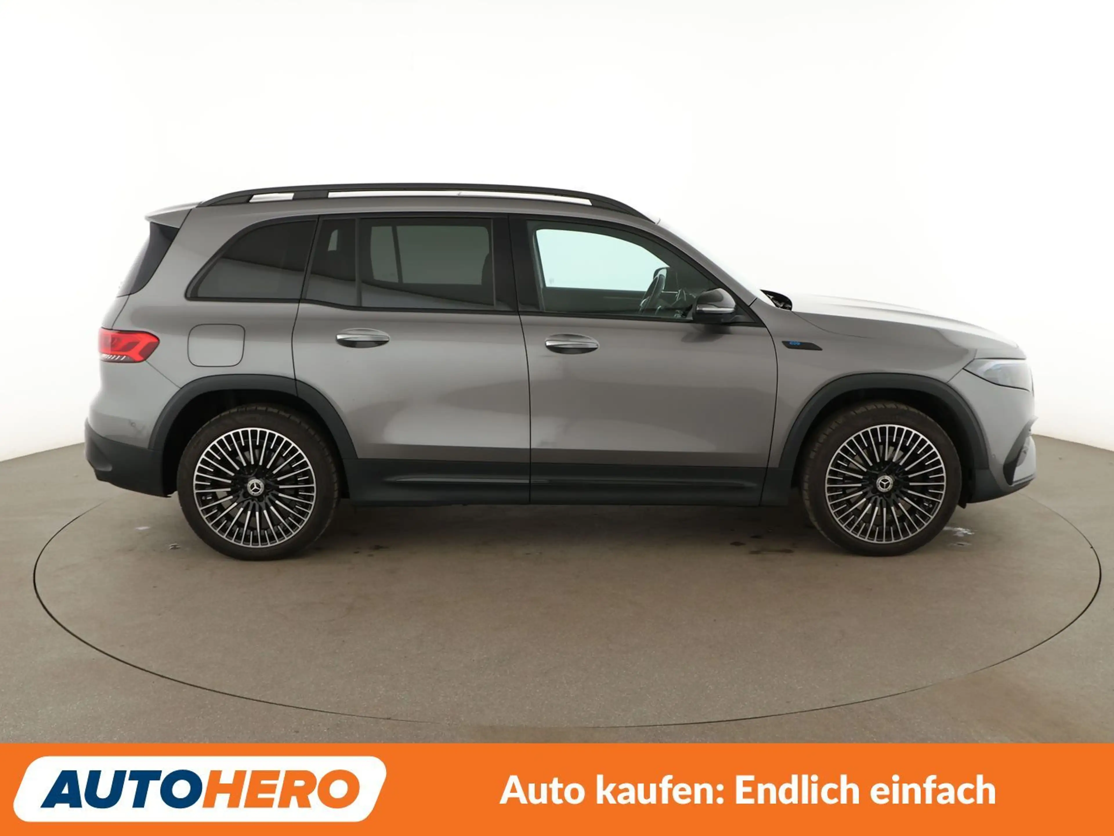 Mercedes-Benz EQB 350 350 4Matic AMG Line Aut.*NAV*HUD*ACC*360CAM*PDC* — photo 7