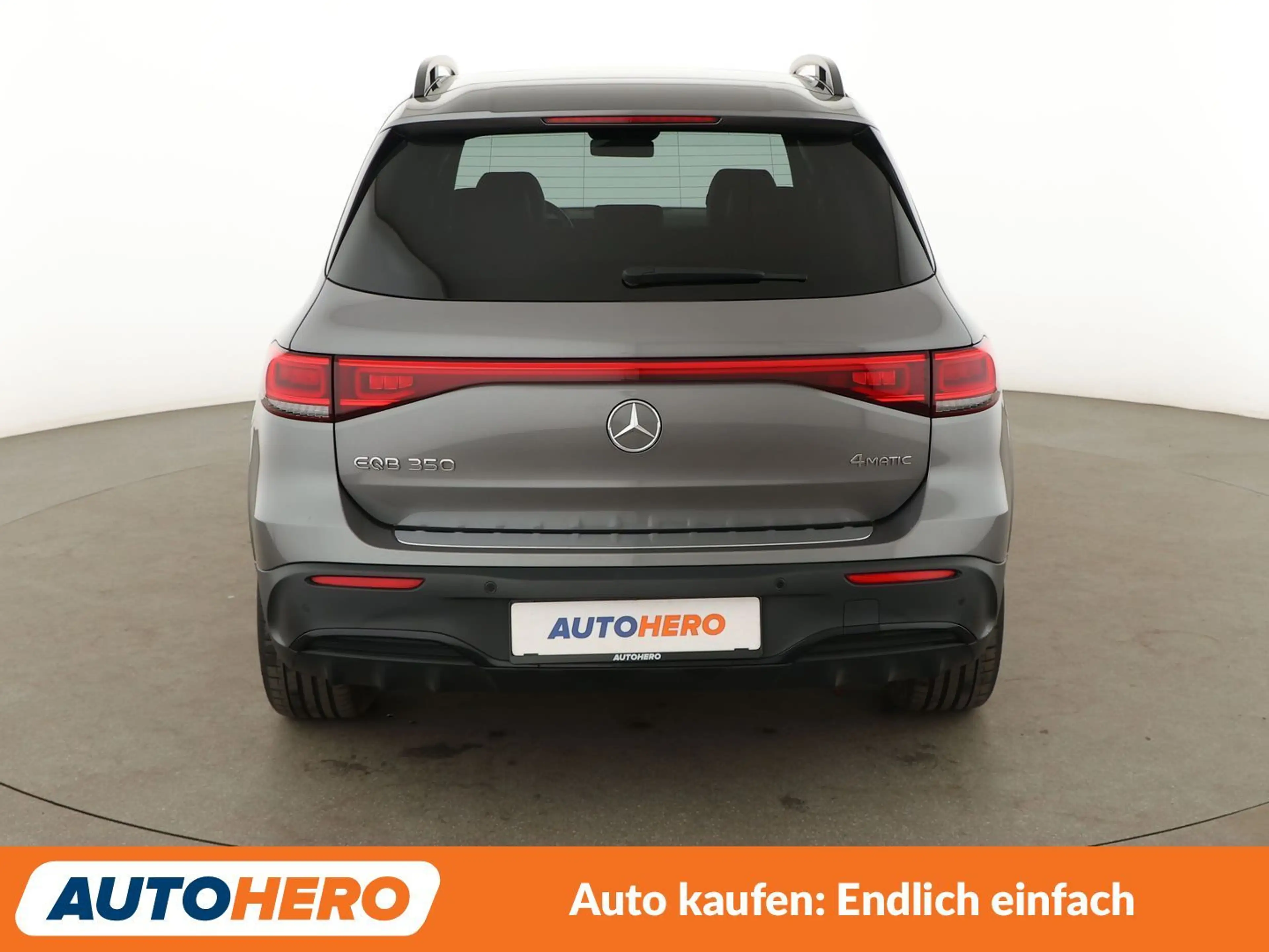 Mercedes-Benz EQB 350 350 4Matic AMG Line Aut.*NAV*HUD*ACC*360CAM*PDC* — photo 5