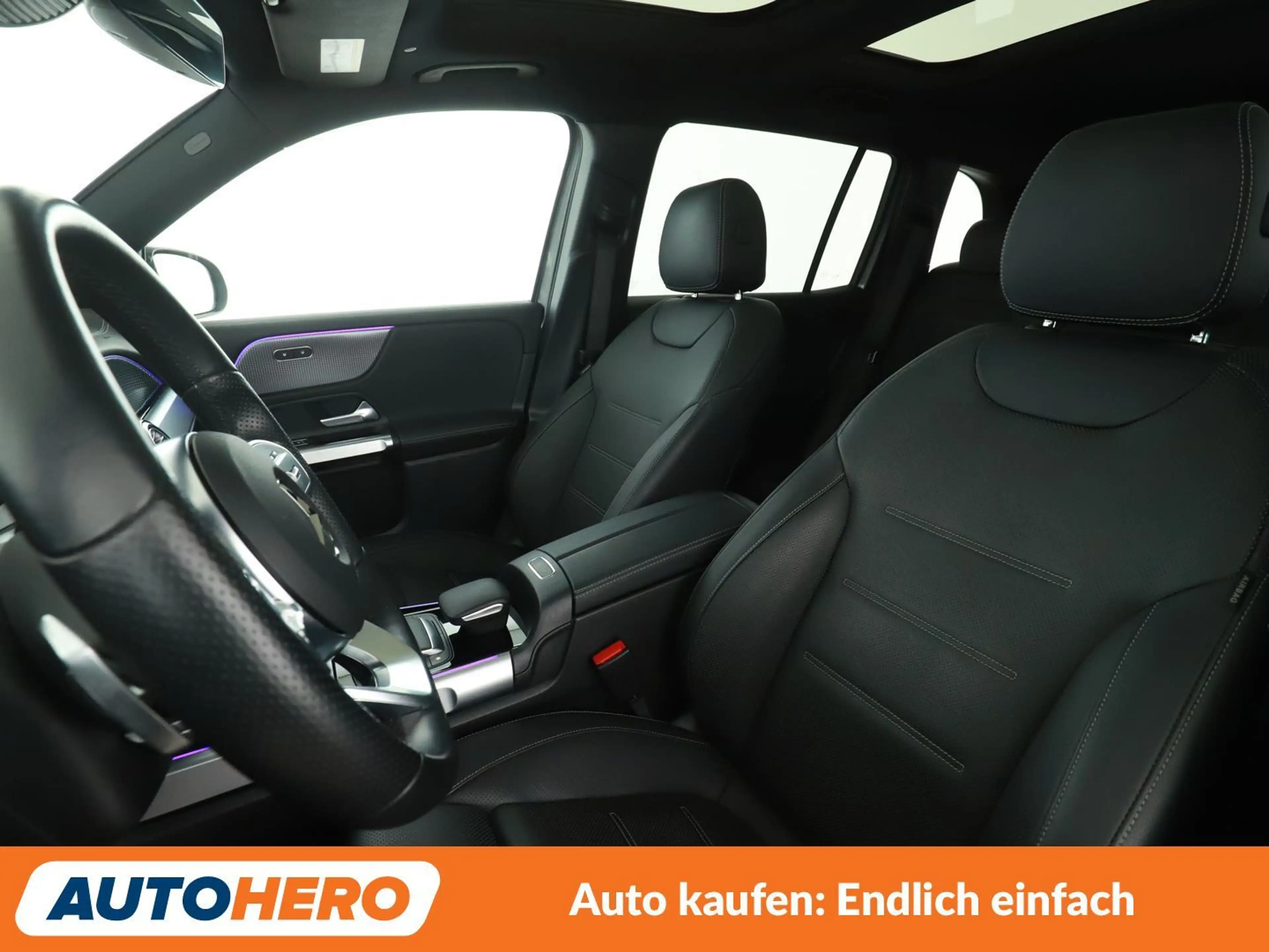 Mercedes-Benz EQB 350 350 4Matic AMG Line Aut.*NAV*HUD*ACC*360CAM*PDC* — photo 11
