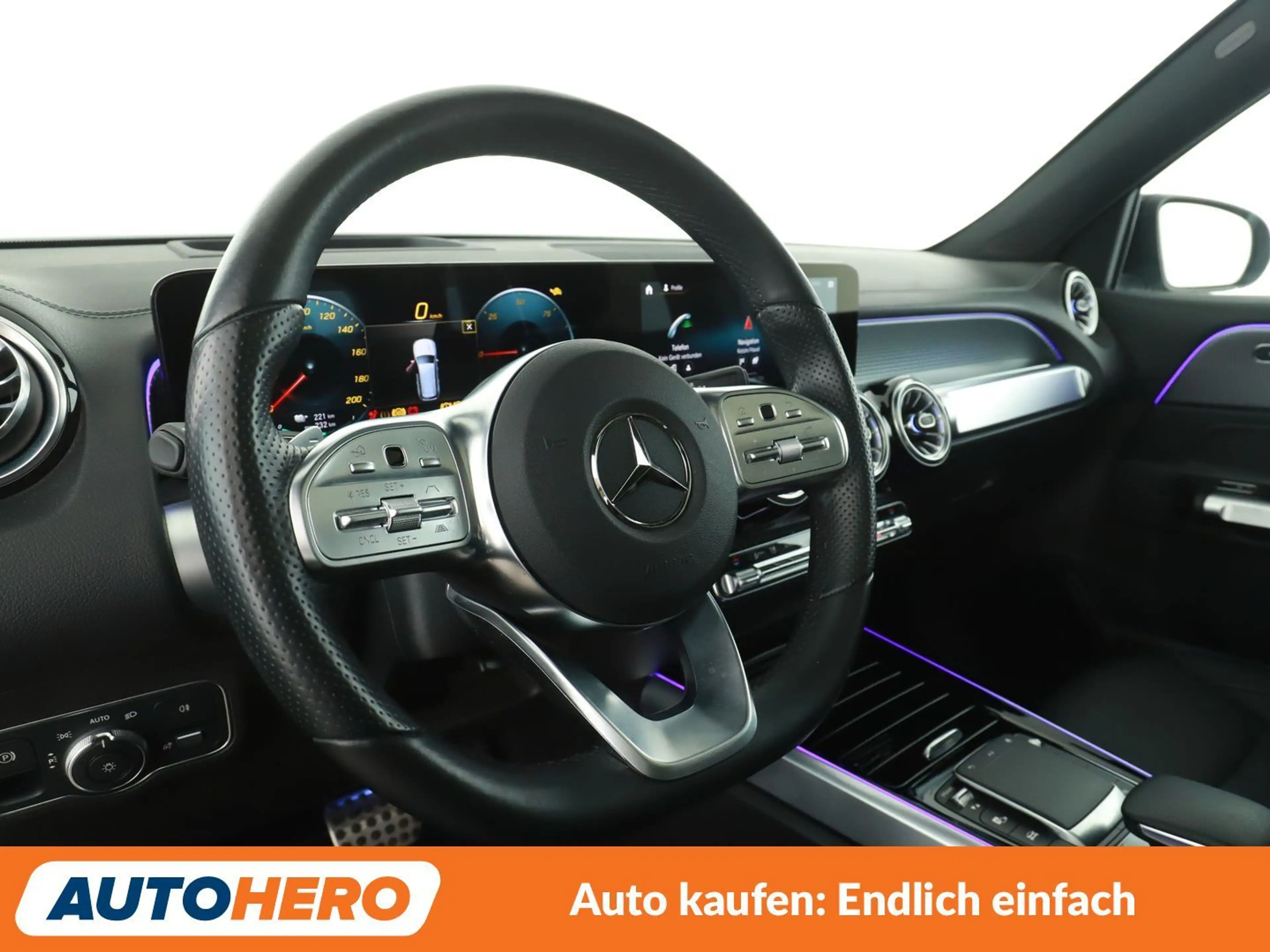 Mercedes-Benz EQB 350 350 4Matic AMG Line Aut.*NAV*HUD*ACC*360CAM*PDC* — photo 12