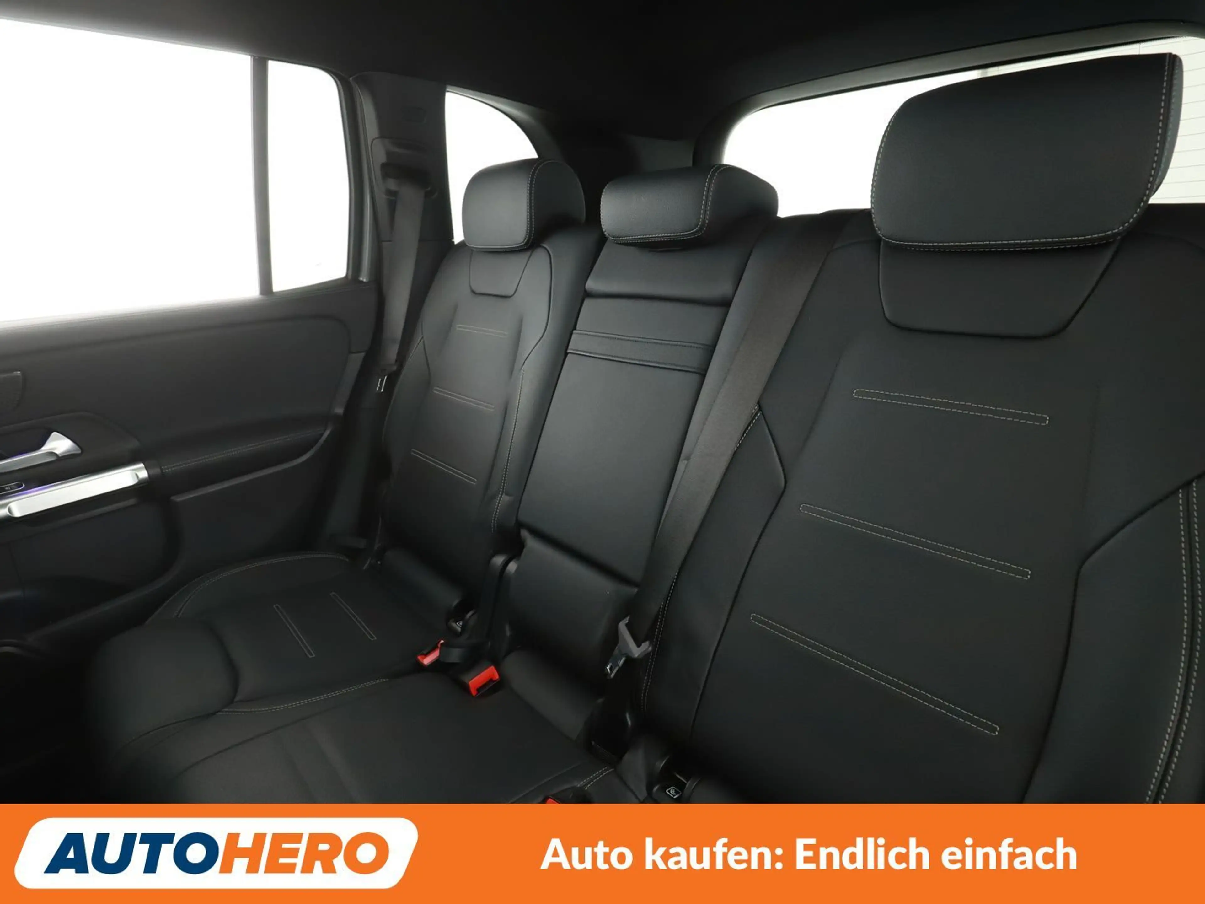 Mercedes-Benz EQB 350 350 4Matic AMG Line Aut.*NAV*HUD*ACC*360CAM*PDC* — photo 15