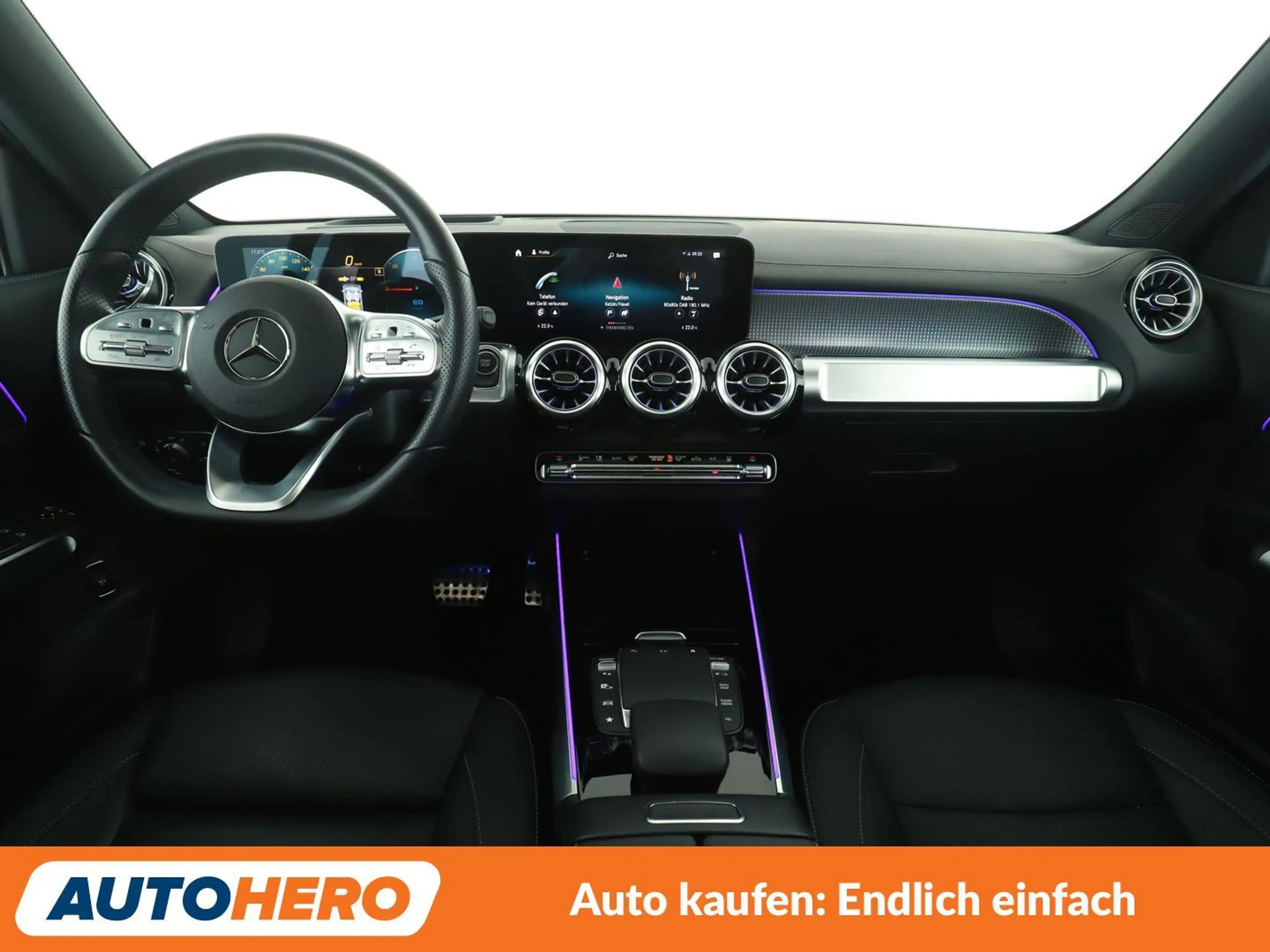 Mercedes-Benz EQB 350 350 4Matic AMG Line Aut.*NAV*HUD*ACC*360CAM*PDC* — photo 13