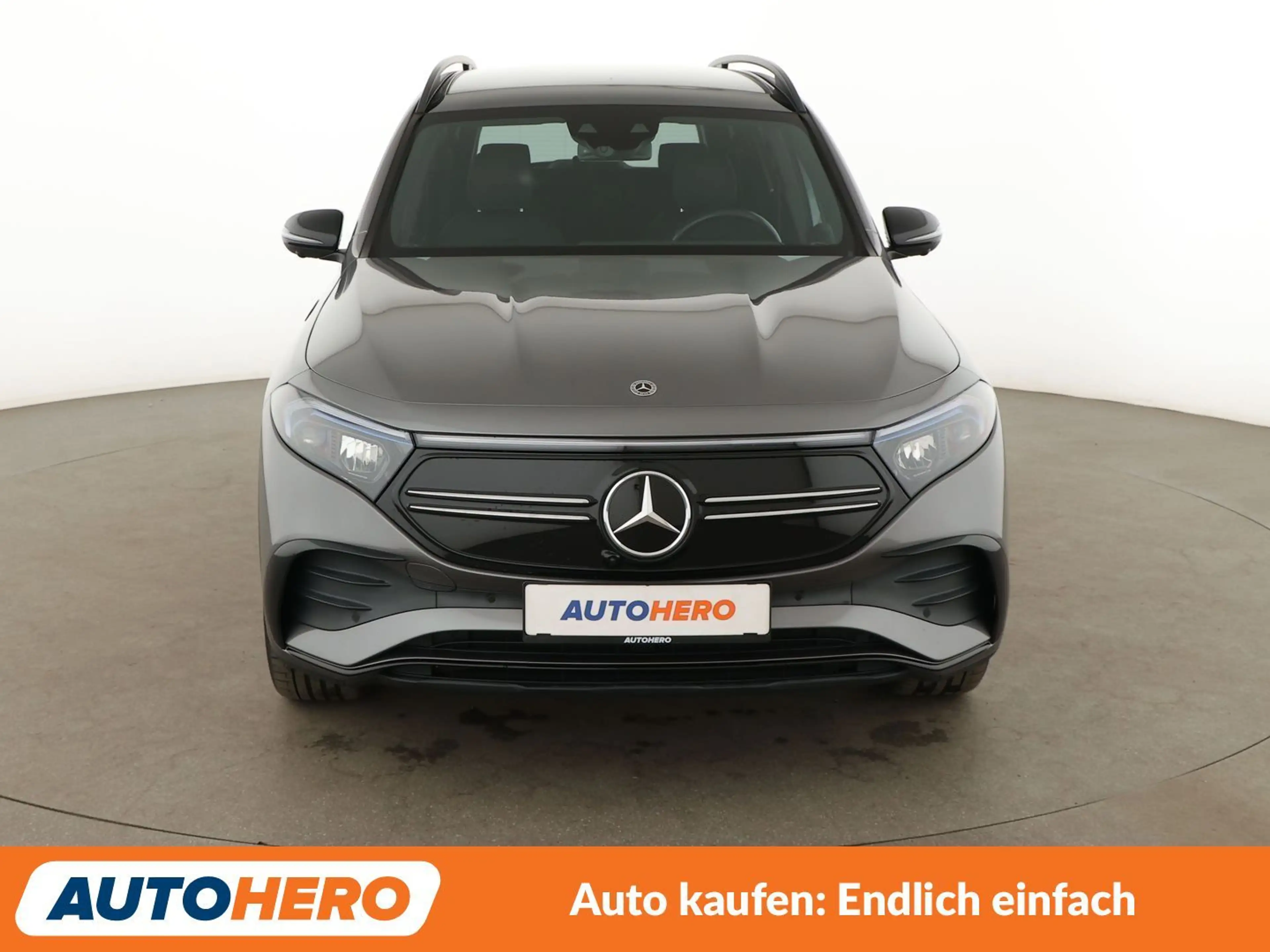 Mercedes-Benz EQB 350 350 4Matic AMG Line Aut.*NAV*HUD*ACC*360CAM*PDC* — photo 9