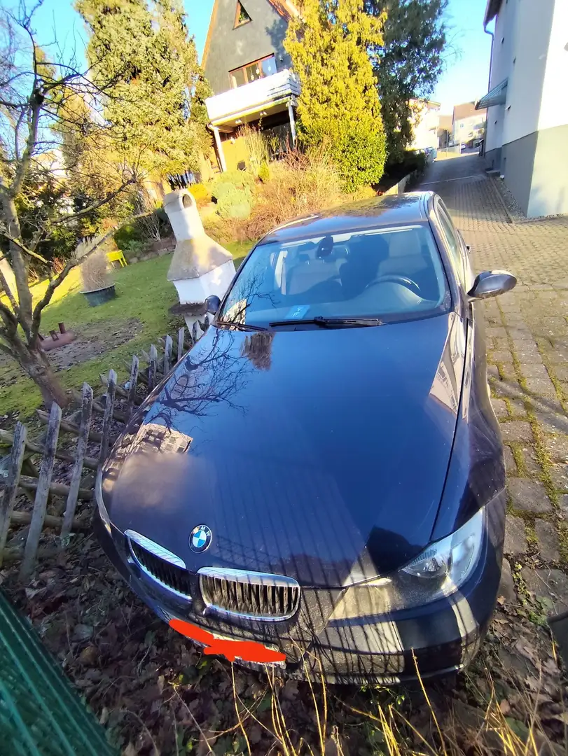BMW 318 318i Blau - 1