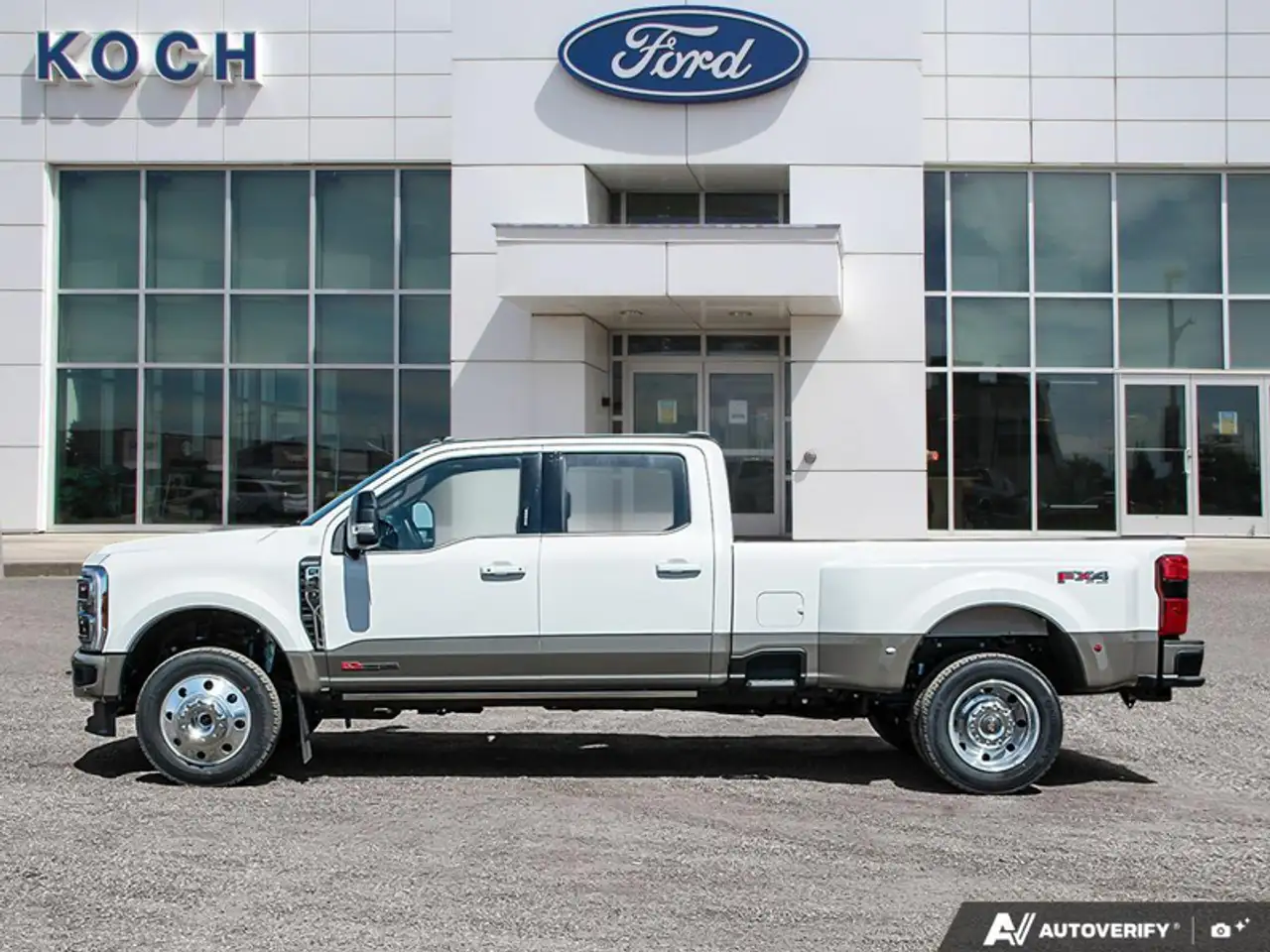Ford F-450 Super Duty снимка Ford F-450 Super Duty