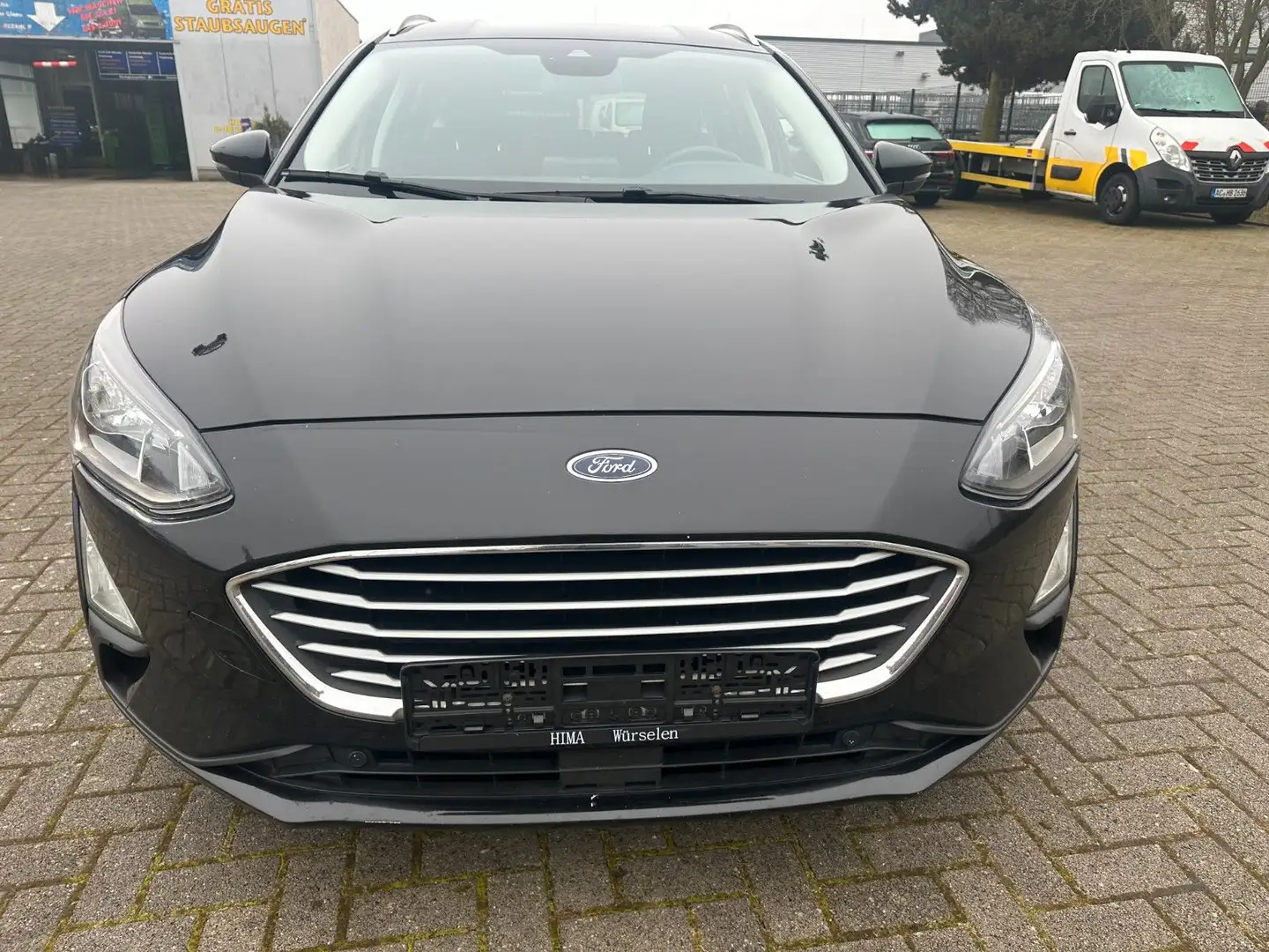 Ford Focus Turnier Cool & Connect *Automat*ZR +WP  ne Noir - 2