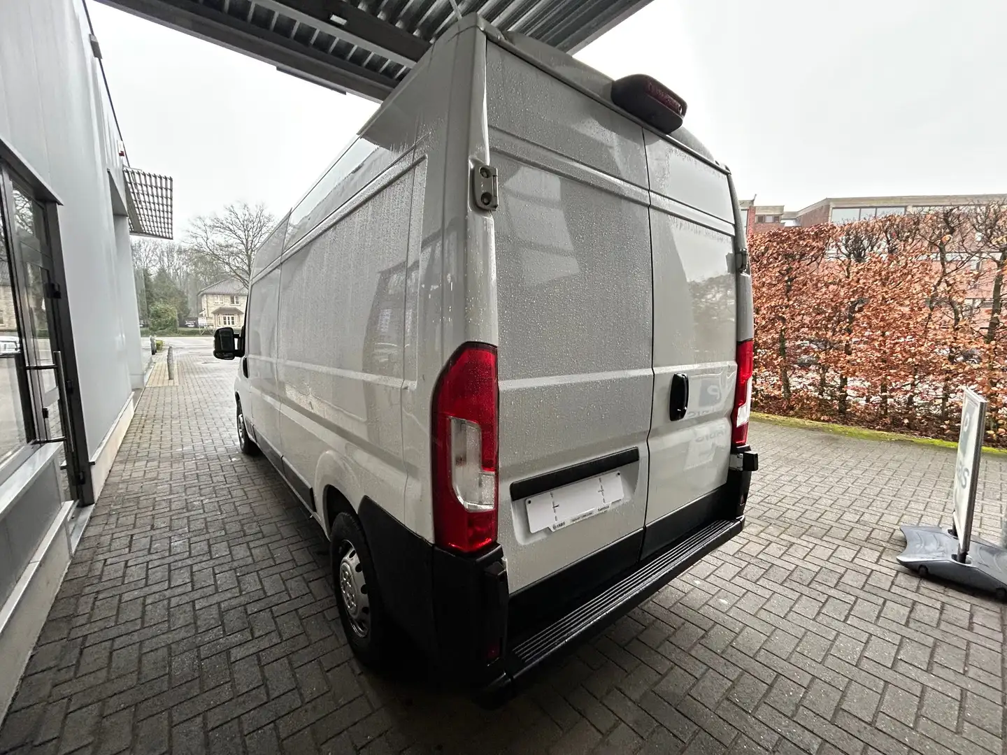 Fiat Ducato 2.3 Multi-jet L2H2 -€1500 JUNI ACTIE Blanc - 2
