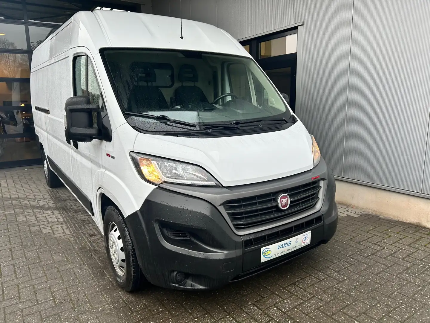Fiat Ducato 2.3 Multi-jet L2H2 -€1500 JUNI ACTIE Blanc - 1