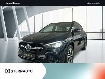 GLA 250 e Progressive/Navi/Distronic/Kamera/LED