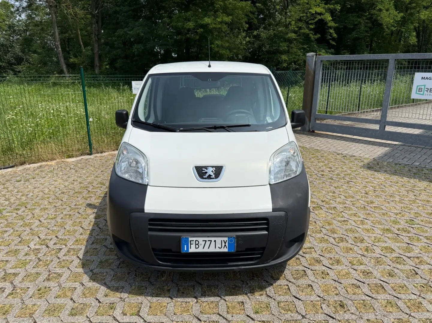 Peugeot Bipper Tepee Mix 1.3 HDi 75CV FAP Autocarro 4 Posti Clima Bianco - 2