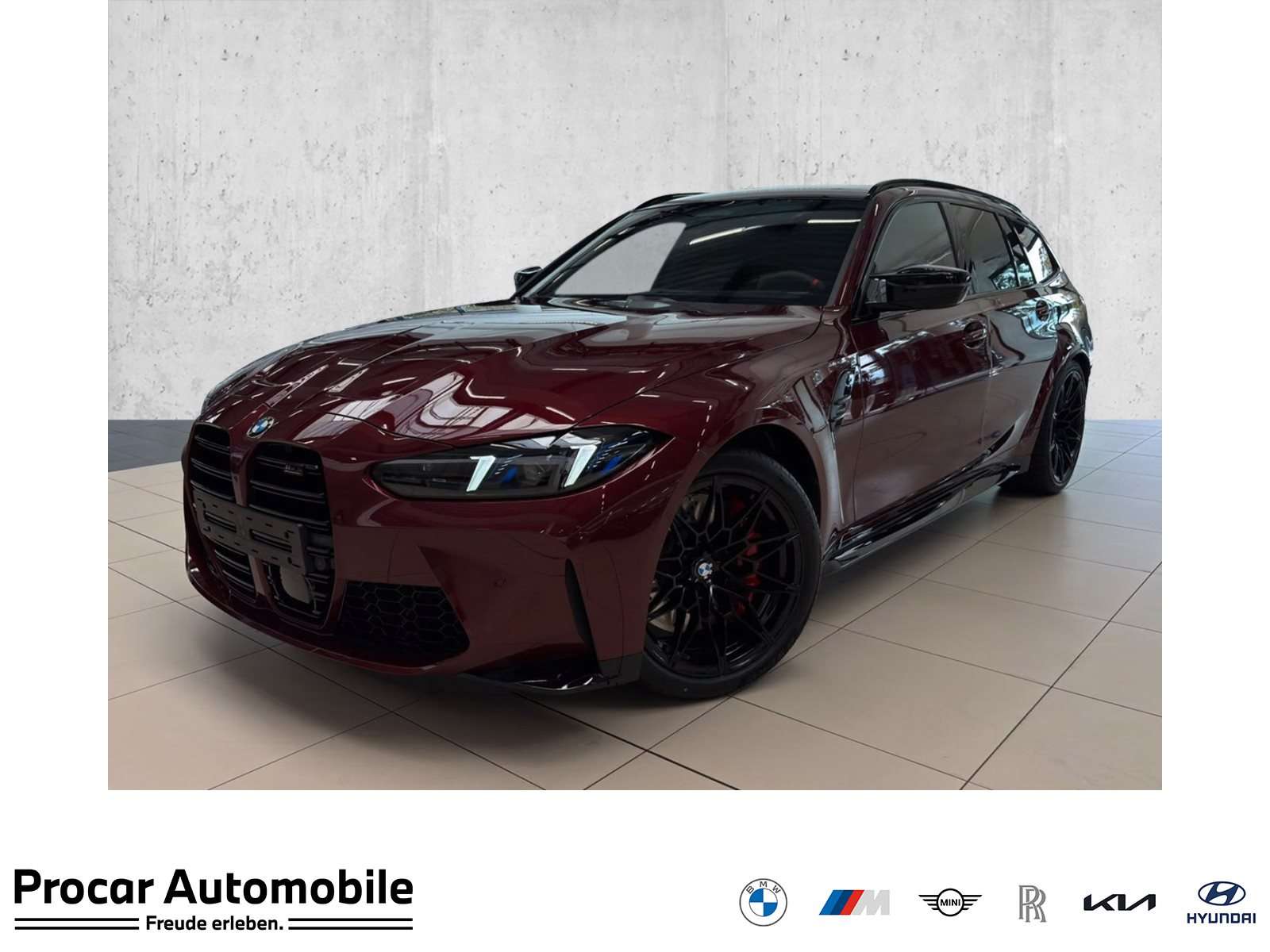 2026 BMW M3