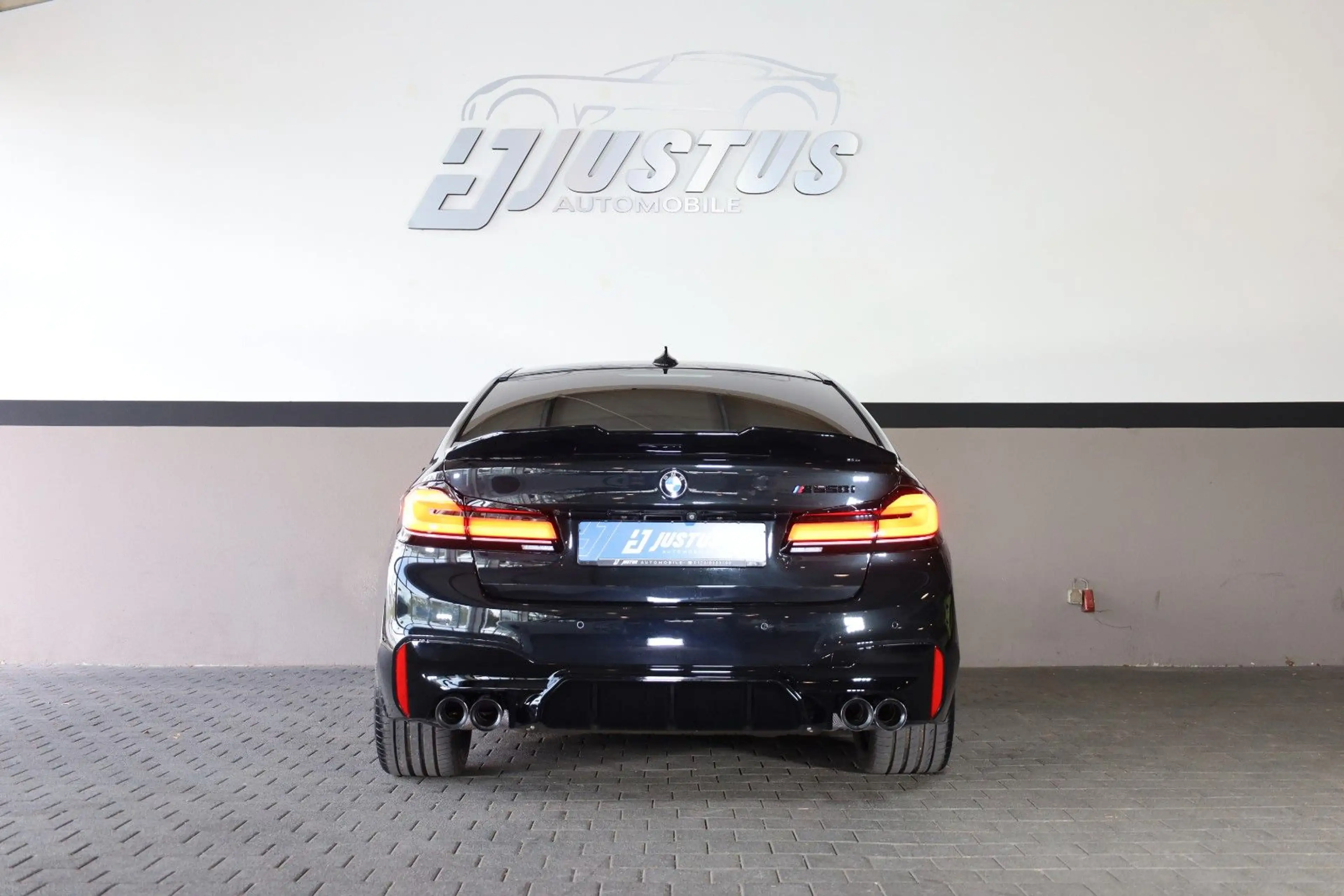 BMW 550 i xDrive/360*/HUD/SHZ/LHZ/HK/TOTW/LASER/R20 — photo 5