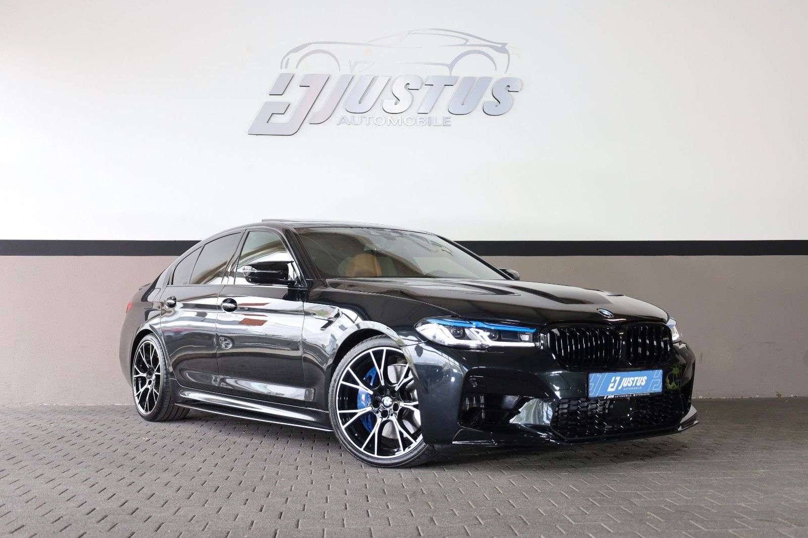 BMW 550