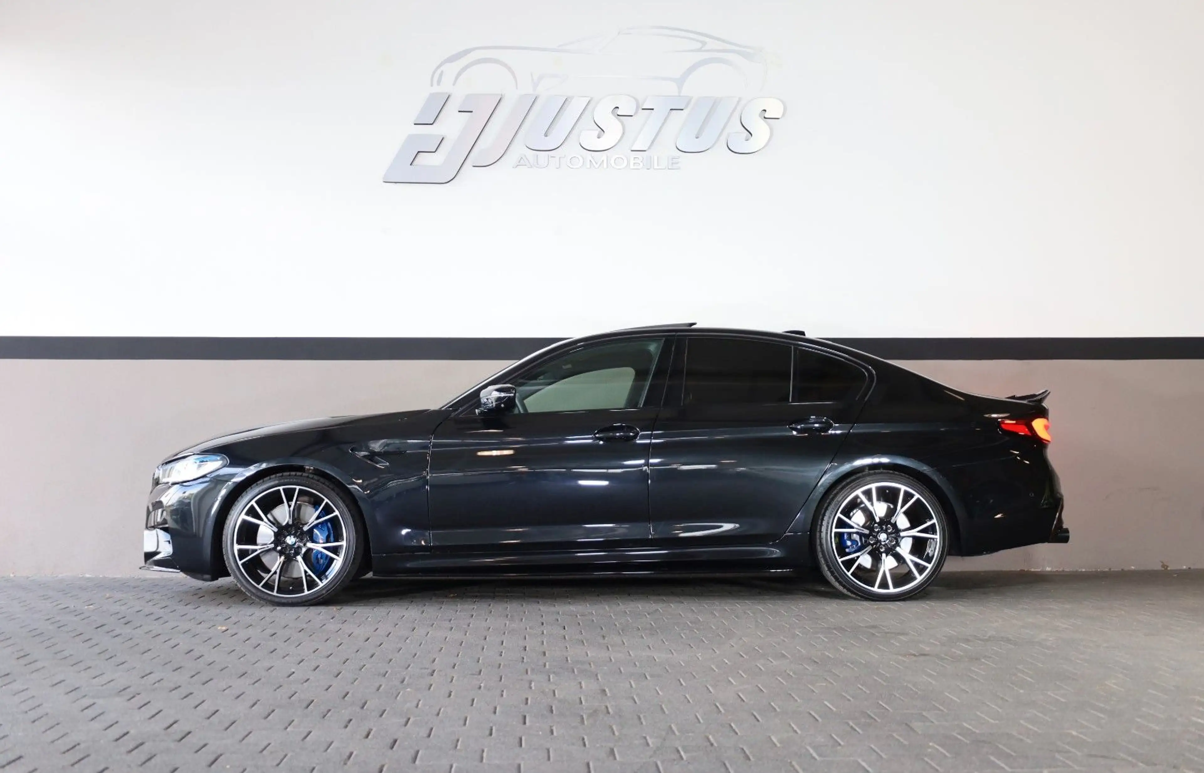 BMW 550 i xDrive/360*/HUD/SHZ/LHZ/HK/TOTW/LASER/R20 — photo 3