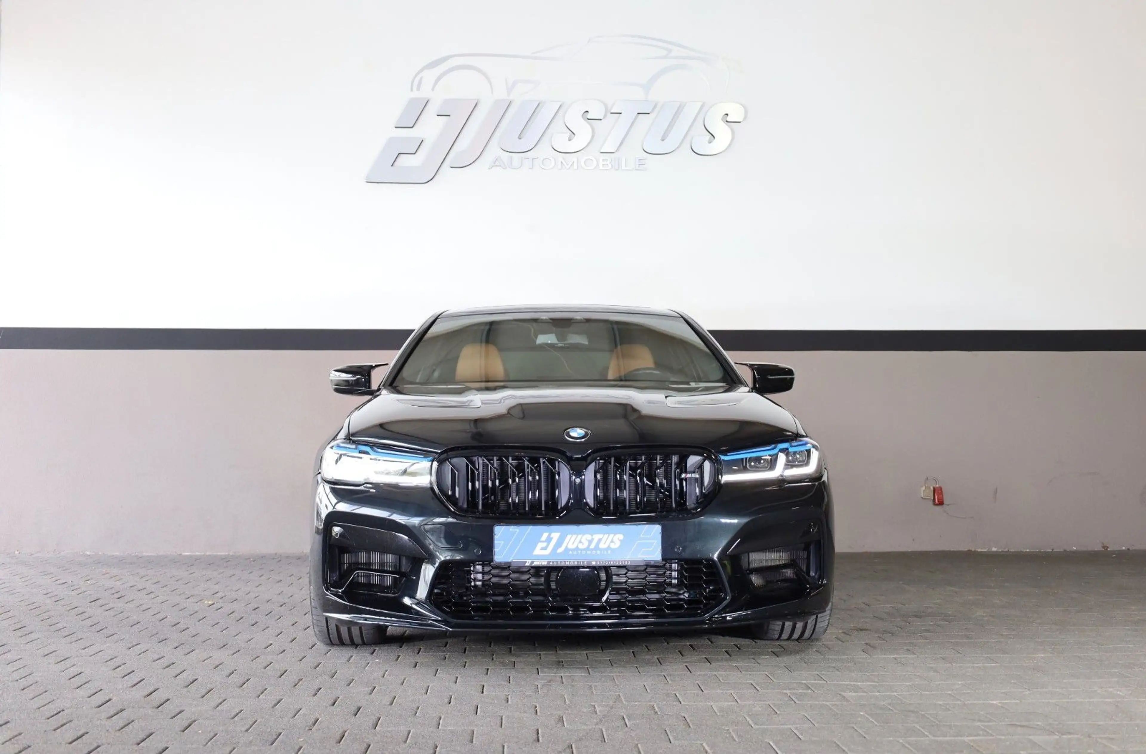 BMW 550 i xDrive/360*/HUD/SHZ/LHZ/HK/TOTW/LASER/R20 — photo 2