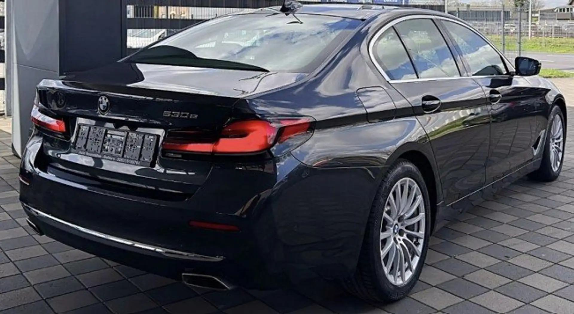 BMW 530 530e Aut. Luxury Line Open dak/Head up / Belgisch Gris - 2