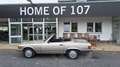 Mercedes-Benz SL 500 Mopf Rauchsilber / Leder dunkel Braun TOP Plateado - thumbnail 2