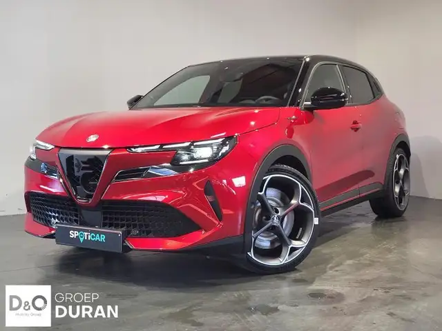 Alfa Romeo Junior Elettrica Veloce 280pk