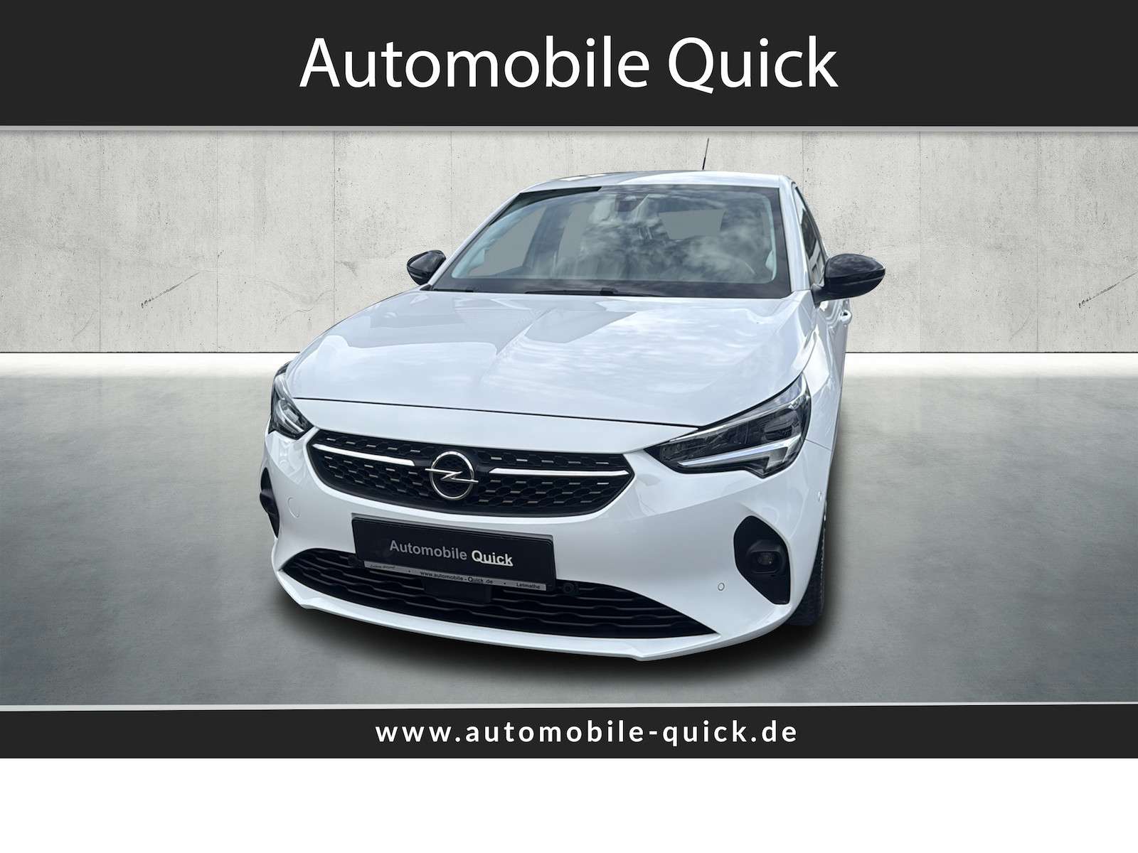 Brugt Opel Corsa 1.2 Elegance