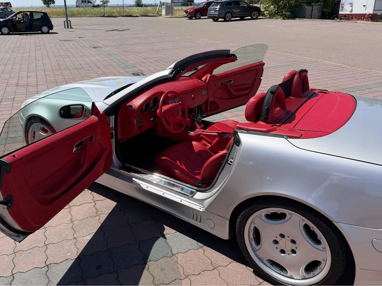 Mercedes-Benz SLK 230 LORINSER SLK 230 Kompressor, foto 4