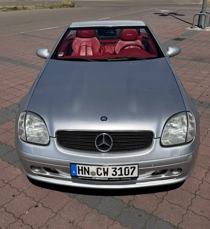 Mercedes-Benz SLK 230 LORINSER SLK 230 Kompressor, foto 2
