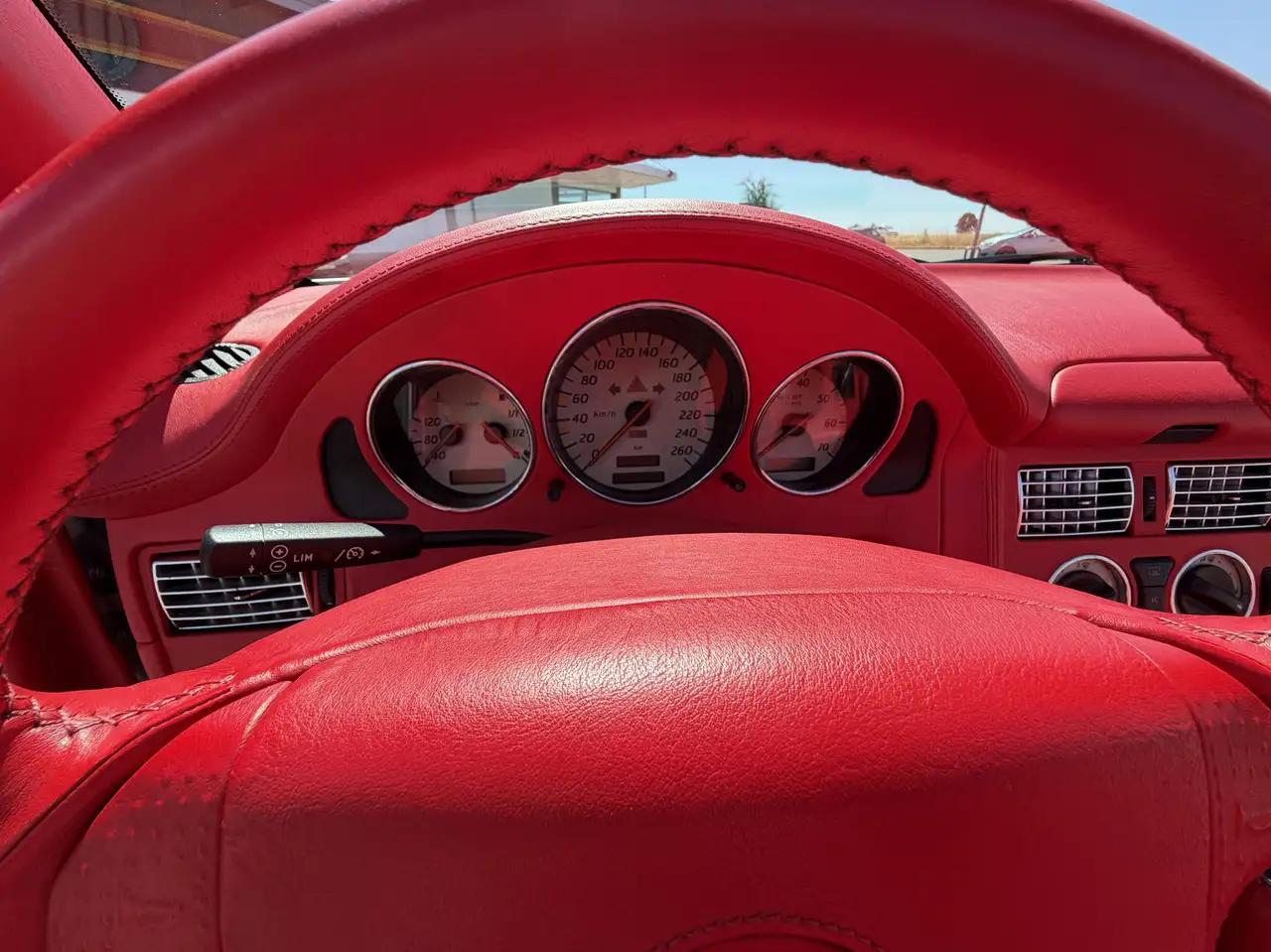Mercedes-Benz SLK 230 LORINSER SLK 230 Kompressor, foto 8