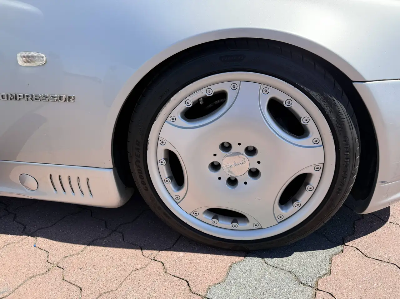 Mercedes-Benz SLK 230 LORINSER SLK 230 Kompressor, foto 7