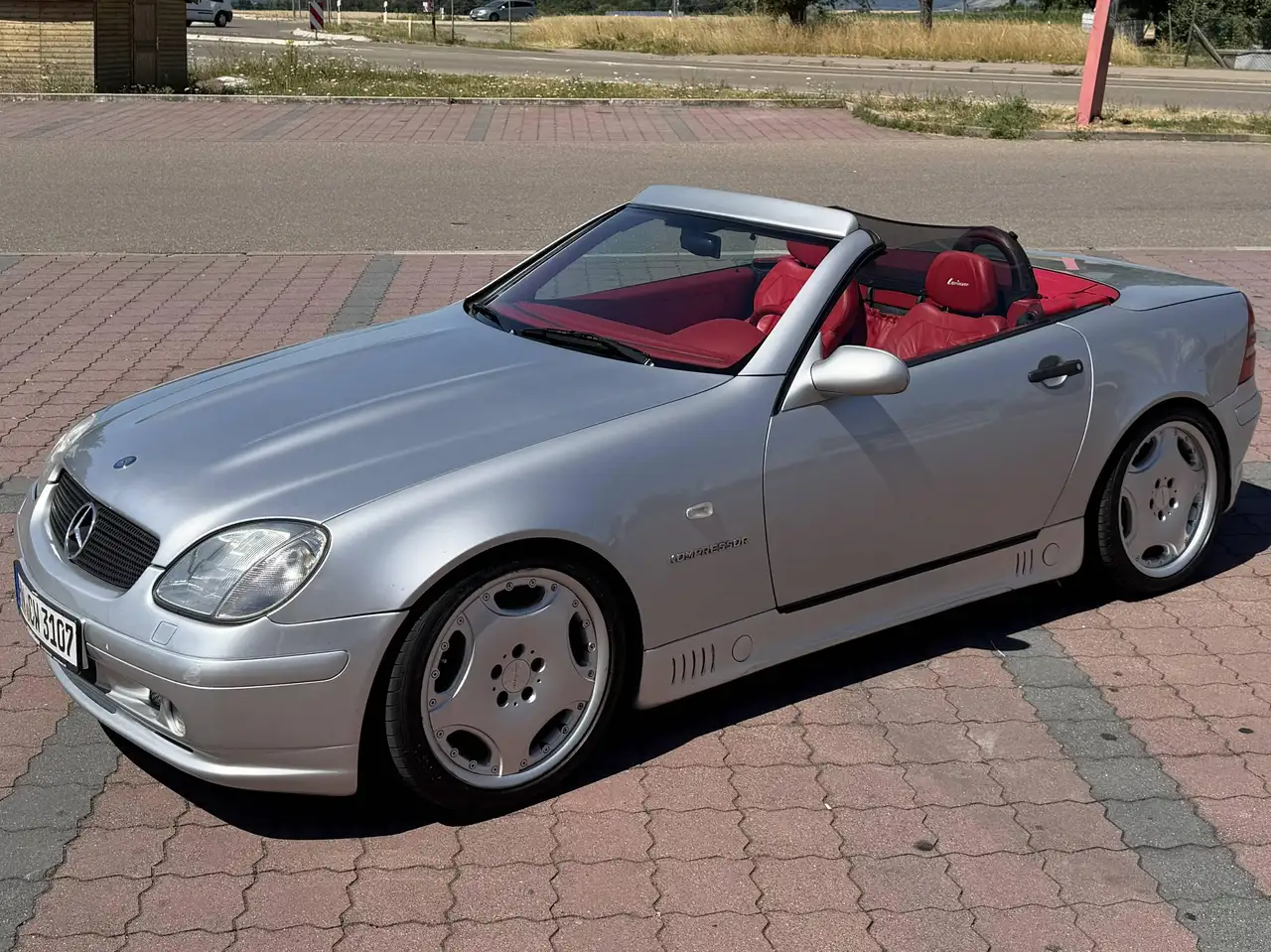 Mercedes-Benz SLK 230 LORINSER SLK 230 Kompressor, foto 1