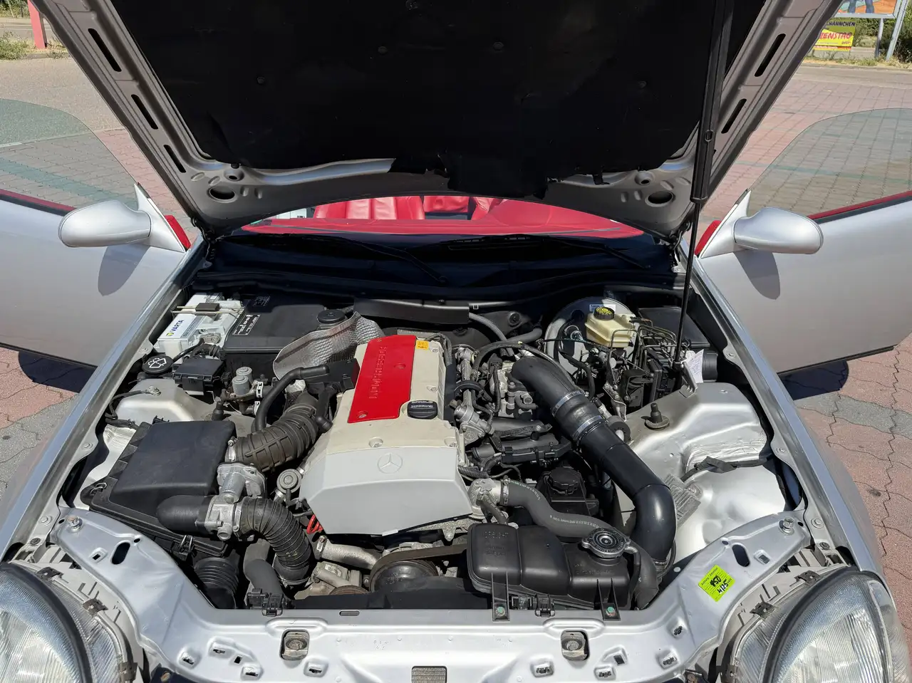 Mercedes-Benz SLK 230 LORINSER SLK 230 Kompressor, foto 3