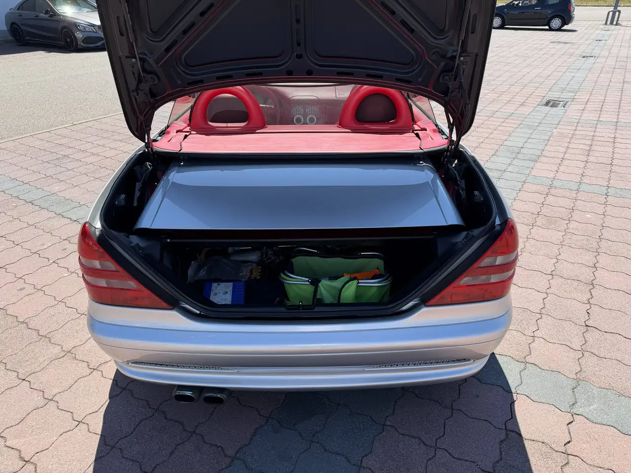 Mercedes-Benz SLK 230 LORINSER SLK 230 Kompressor, foto 5