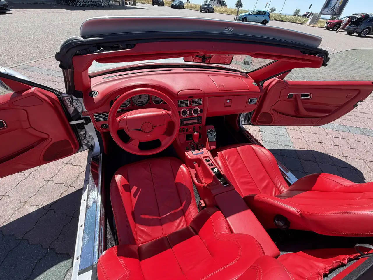 Mercedes-Benz SLK 230 LORINSER SLK 230 Kompressor, foto 6