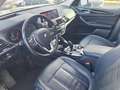 BMW X3 sDrive18dA 150ch  xLine Bleu - thumbnail 4