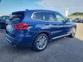 BMW X3 sDrive18dA 150ch  xLine Bleu - thumbnail 2