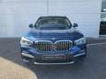 BMW X3 sDrive18dA 150ch  xLine Bleu - thumbnail 11