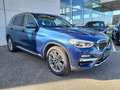 BMW X3 sDrive18dA 150ch  xLine Bleu - thumbnail 12